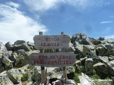 Lagunas de Pelañara-Peña Cítores- Guadarrama; rutas en la pedriza viajes diciembre